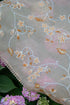 Nazrana Hand-embroidered Scarf